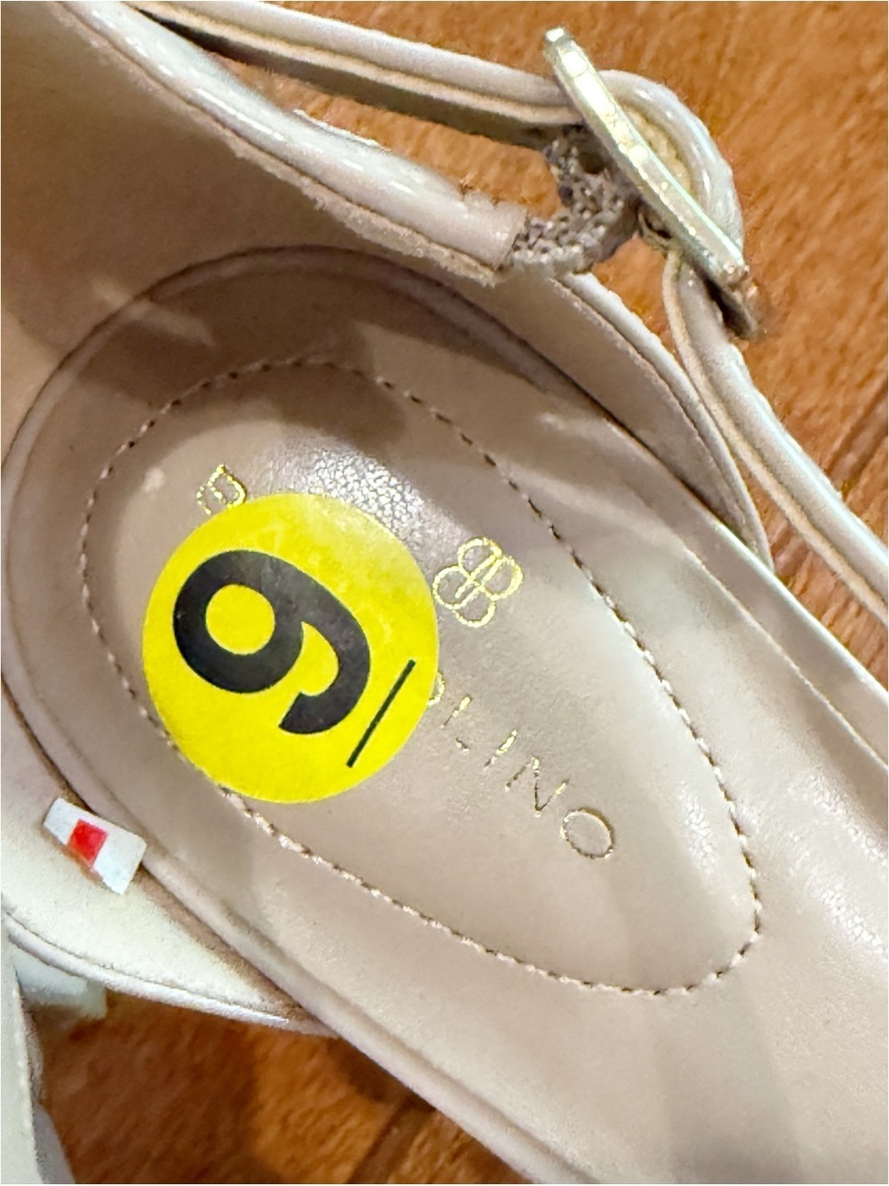 New Bandolino Zeffer Pump top rated size 9 - Picture 7 of 10